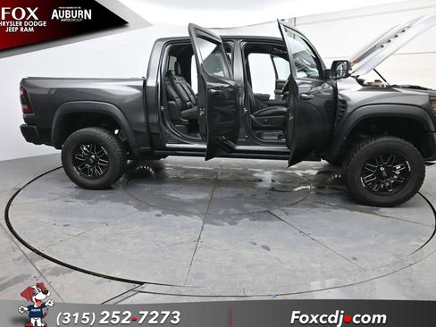 Used 2021 RAM 1500 TRX w/ TRX Level 2 Equipment Group image 42