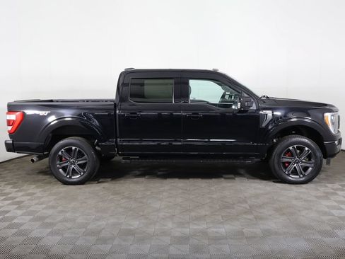 Used 2023 Ford F150 Lariat w/ Equipment Group 502A High AWD/4WD image 22