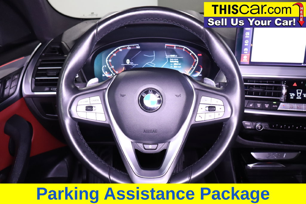 Used 2024 BMW X3 xDrive30i w/ Premium Package AWD/4WD image 19