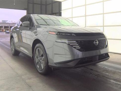 Used 2025 Nissan Murano SL AWD/4WD image 5