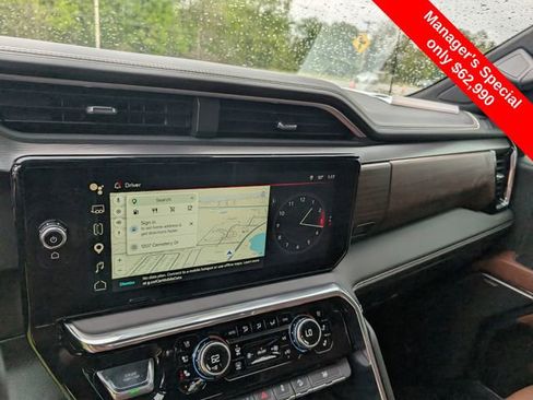 Used 2024 GMC Sierra 1500 Denali Ultimate AWD/4WD image 23