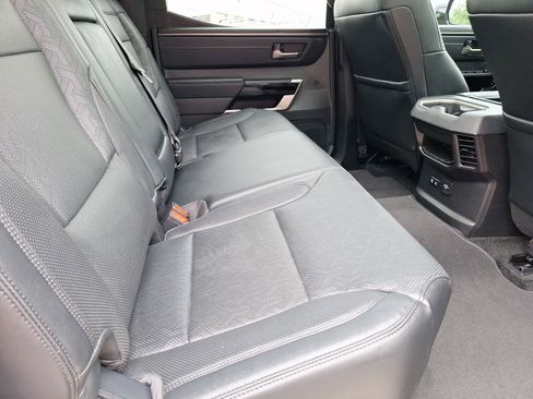 Used 2025 Toyota Tundra Limited w/ TRD Off-Road Package AWD/4WD image 34