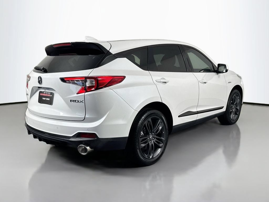 Used 2023 Acura RDX w/ Advance Package FWD image 5