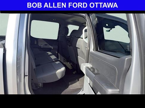 Used 2025 Ford F150 XLT w/ Equipment Group 301A Standard AWD/4WD image 12