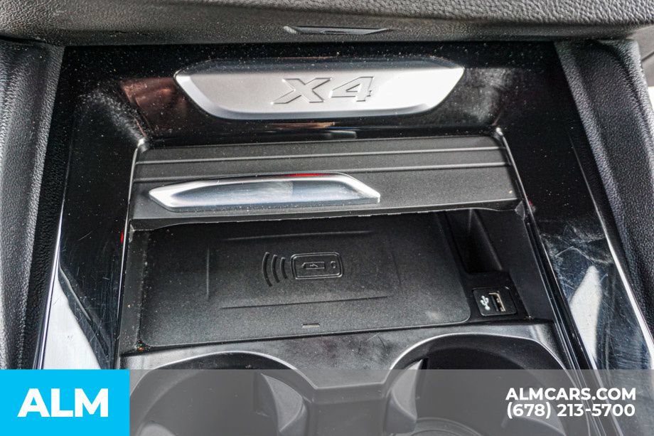 Used 2025 BMW X4 xDrive30i AWD/4WD image 41