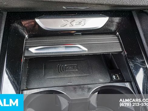 Used 2025 BMW X4 xDrive30i AWD/4WD image 41