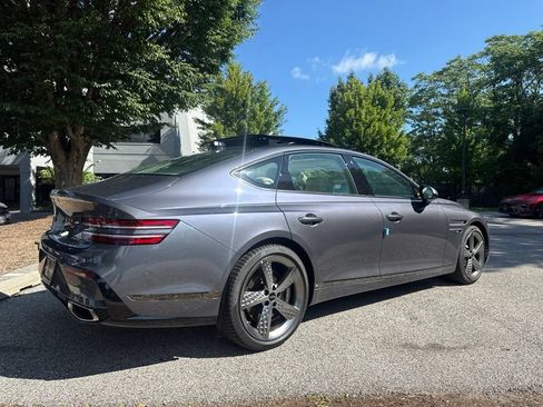 New 2026 Genesis G80 3.5T Sport Prestige AWD/4WD image 10