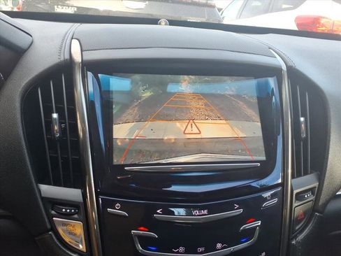 Used 2017 Cadillac ATS Luxury image 15