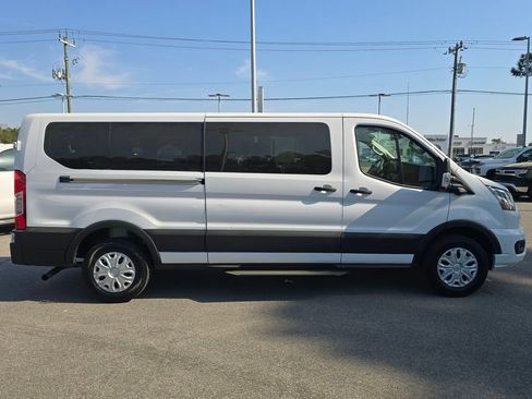 Used 2023 Ford Transit 350 XLT RWD image 6