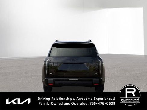 New 2027 Kia Telluride SX X-Line AWD/4WD image 5