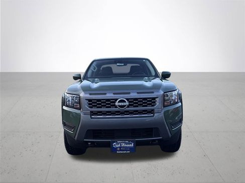 New 2025 Nissan Frontier SV image 3