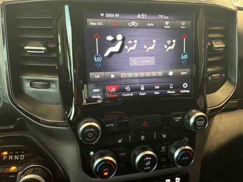Used 2021 RAM 1500 Big Horn w/ Built-to-serve Edition AWD/4WD image 23