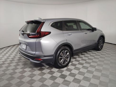 Certified 2020 Honda CR-V EX-L image 9