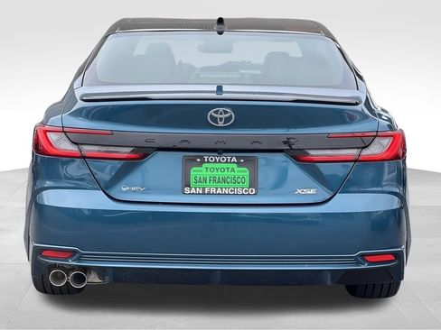 New 2026 Toyota Camry XSE image 4