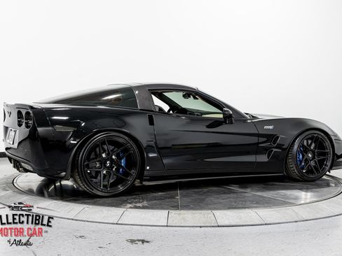 Used 2009 Chevrolet Corvette ZR1 w/ Preferred Equipment Group RWD image 23