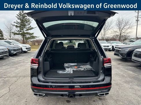 New 2026 Volkswagen Atlas SEL Premium R-Line image 35