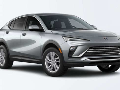 New 2025 Buick Envista Preferred image 4