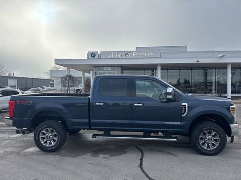 Used 2019 Ford F250 XLT w/ XLT Premium Package image 4