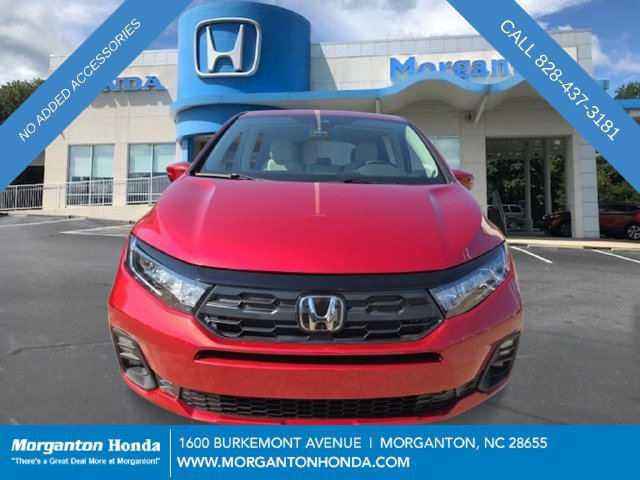 New 2027 Honda Odyssey EX-L image 9