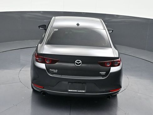 Used 2021 MAZDA MAZDA3 AWD 2.5 Turbo Sedan image 16