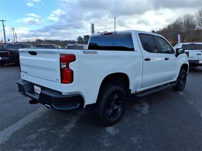 Used 2023 Chevrolet Silverado 1500 LT Trail Boss w/ Protection Package