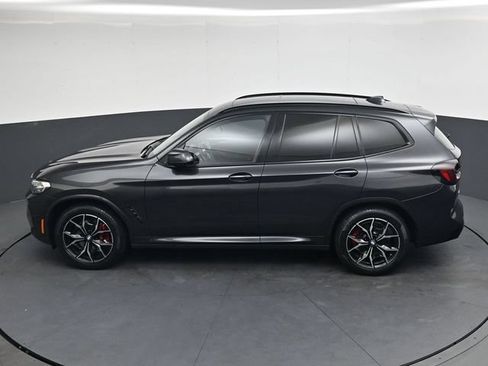 Used 2022 BMW X3 xDrive30i w/ M Sport Package 2 AWD/4WD image 33
