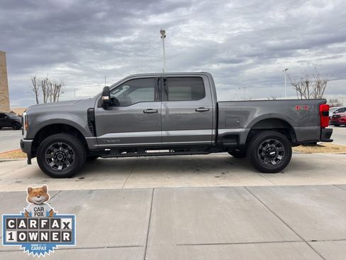 Used 2024 Ford F250 Lariat w/ Sport Appearance Package image 27