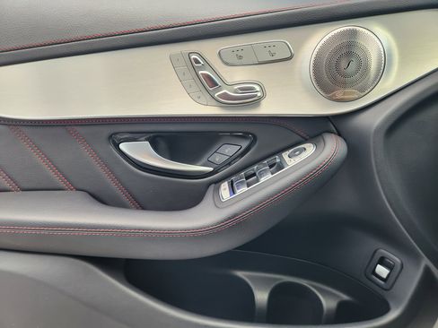 Used 2021 Mercedes-Benz GLC 43 AMG GLC 43 AMG image 22