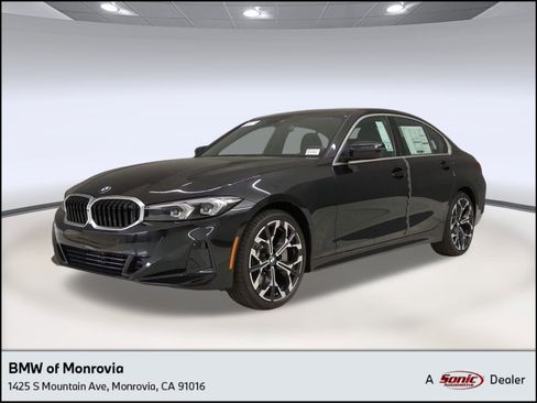 New 2026 BMW 330i 330i NA w/ Convenience Package image 1