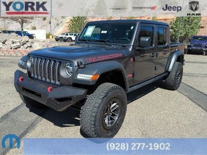 Used 2020 Jeep Gladiator Rubicon