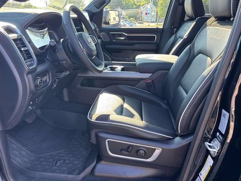 New 2026 RAM 1500 Laramie w/ Night Edition AWD/4WD image 6