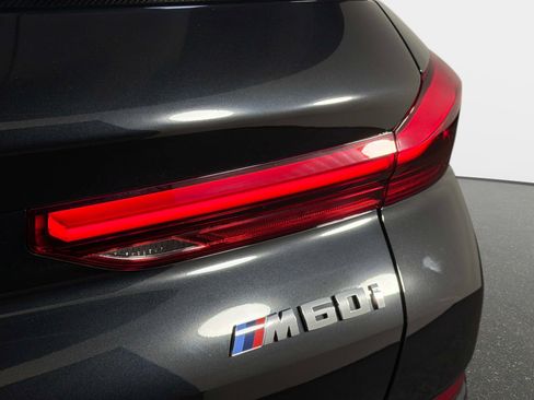 Used 2024 BMW X6 M60i AWD/4WD image 16