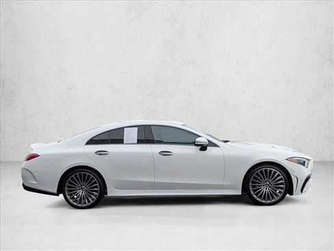 Used 2023 Mercedes-Benz CLS 450 4MATIC image 4