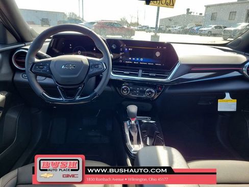 New 2026 Chevrolet Trax RS w/ Driver Confidence Package image 9