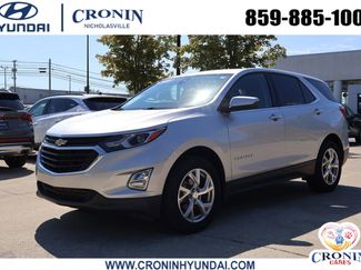 Used 2020 Chevrolet Equinox LT image 1