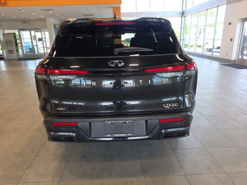 Used 2024 INFINITI QX60 Luxe AWD/4WD image 9