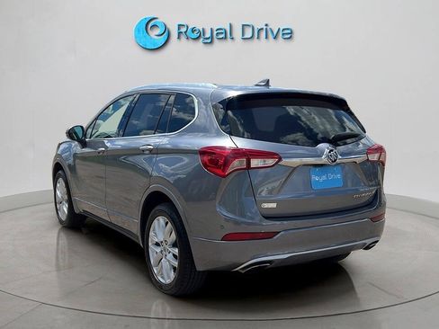 Used 2020 Buick Envision Premium AWD/4WD image 3