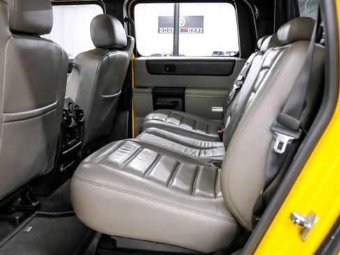 Used 2007 HUMMER H2 SUT AWD/4WD image 34