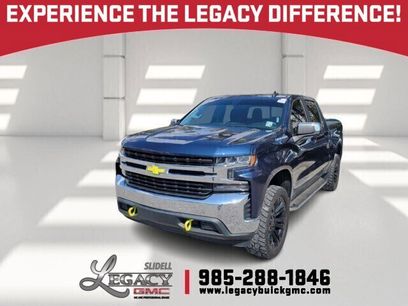 Used 2019 Chevrolet Silverado 1500 LT w/ All-Star Edition