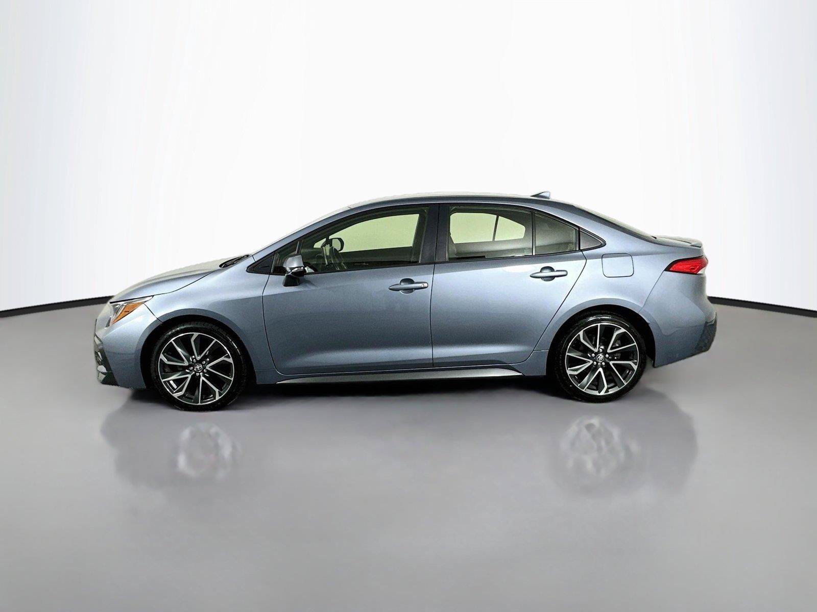 Used 2020 Toyota Corolla SE FWD image 8