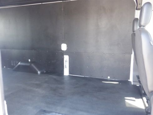 Used 2023 Ford Transit 250 148 High Roof Extended w/ Load Area Protection Package image 11