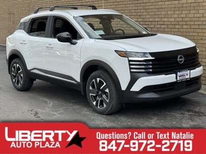 New 2026 Nissan Kicks SV w/ Cold Weather Package