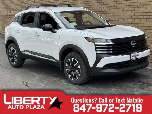 New 2026 Nissan Kicks SV w/ Cold Weather Package image 1