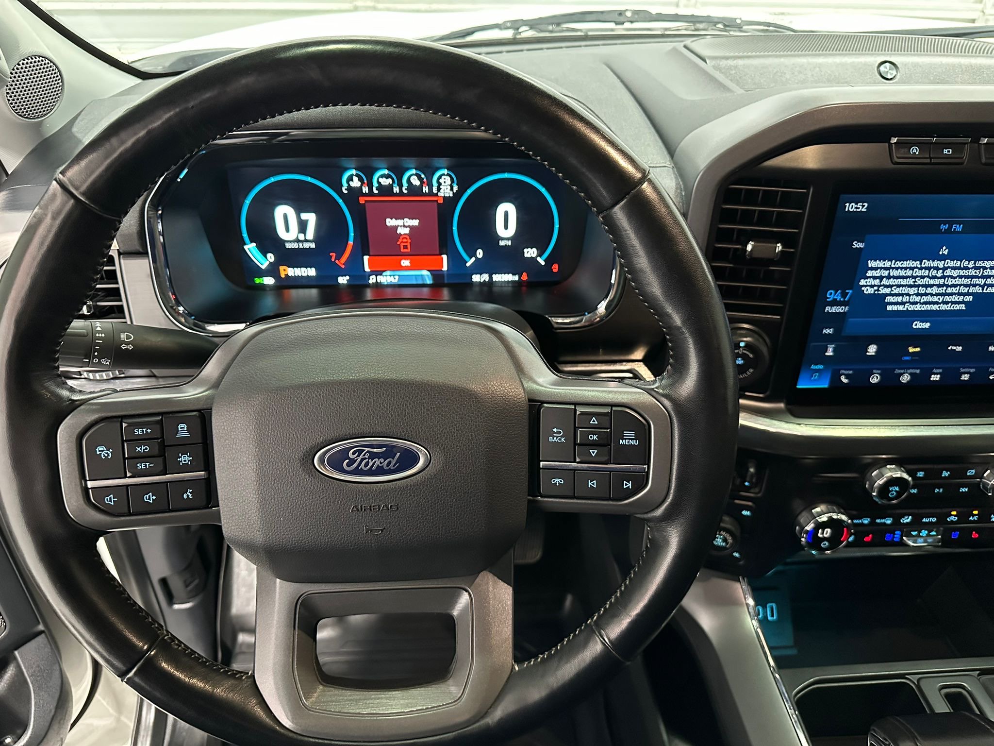 Used 2021 Ford F150 Lariat w/ Equipment Group 502A High AWD/4WD image 16