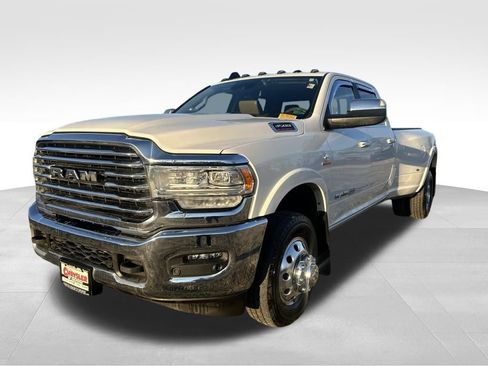 Used 2022 RAM 3500 Limited w/ Safety Group image 26