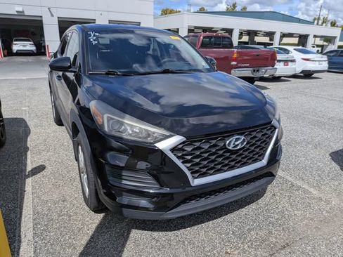 Used 2019 Hyundai Tucson SE FWD image 1
