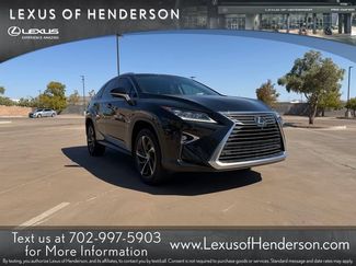 Used 2016 Lexus RX 350 FWD w/ Luxury Package video 1