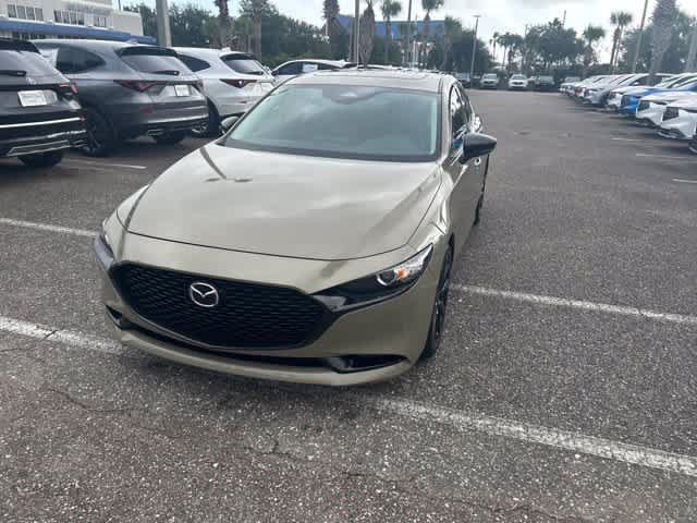 Used 2024 MAZDA MAZDA3 s AWD/4WD image 5