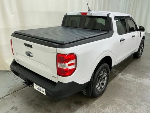 Used 2022 Ford Maverick XLT w/ Equipment Group 300A Standard AWD/4WD image 4