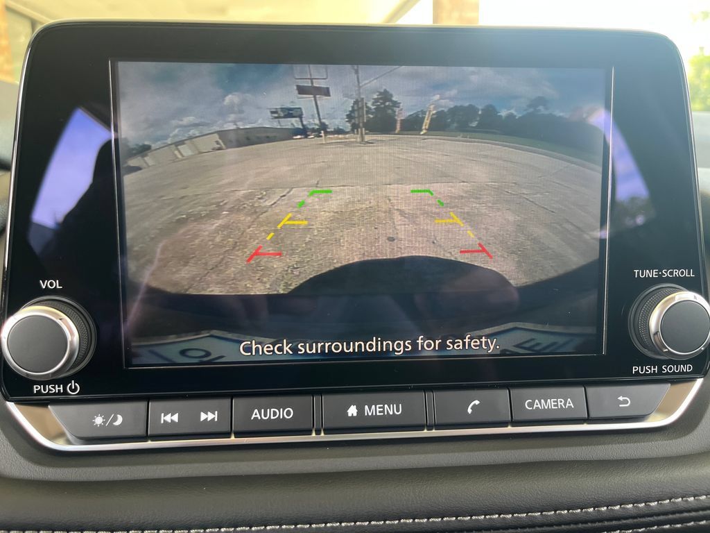 New 2026 Nissan Rogue S FWD image 19